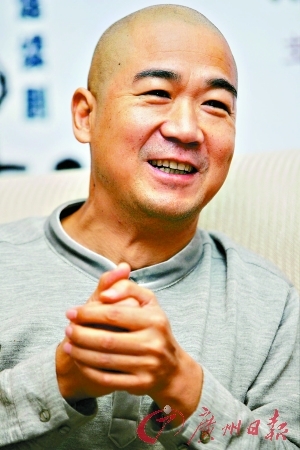 張國(guó)立自爆患上強(qiáng)迫癥 年紀(jì)大了不可能脫衣服了