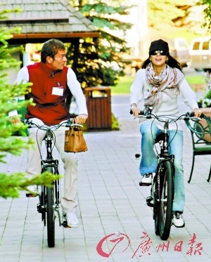 章子怡談成功平衡術(shù) 稱就算結(jié)婚也不放棄事業(yè)