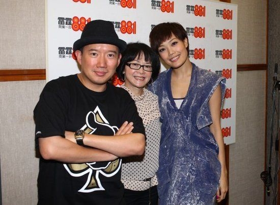 容祖兒無(wú)奈戀情被丑化 新片首映將邀何韻詩(shī)出席