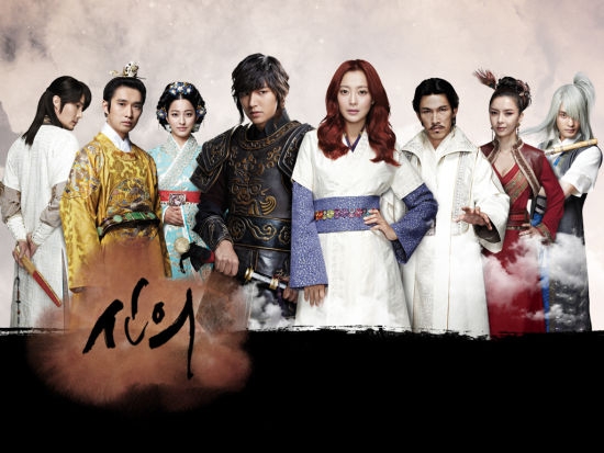 《信義》 《信義》VS《阿娘使道傳》:擋不住的古裝風