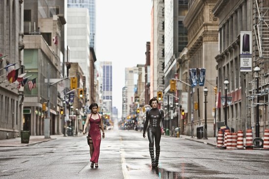 《生化危機5》曝中國定制預告 再掀內地喪尸潮