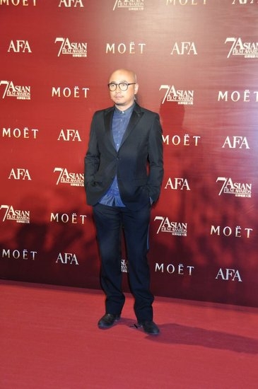 《泰囧》奪最高票房獎 徐崢:分賬還沒拿一分錢