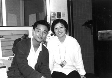 港媒質疑陳淑芬靠紀念張國榮斂財 總收入720萬